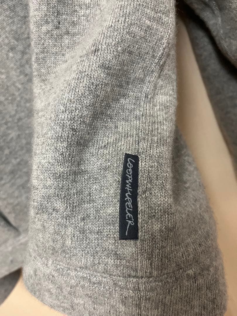 ループウィラー　ベーシックカシミヤ　1STタイプGジャン