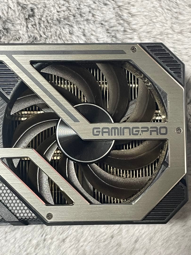 Palit GeForce RTX 3070tiOCグラフィックボード ジャンク