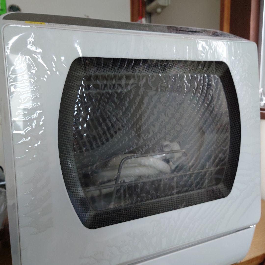 uv消毒機能付き食器洗い乾燥機　タンク式