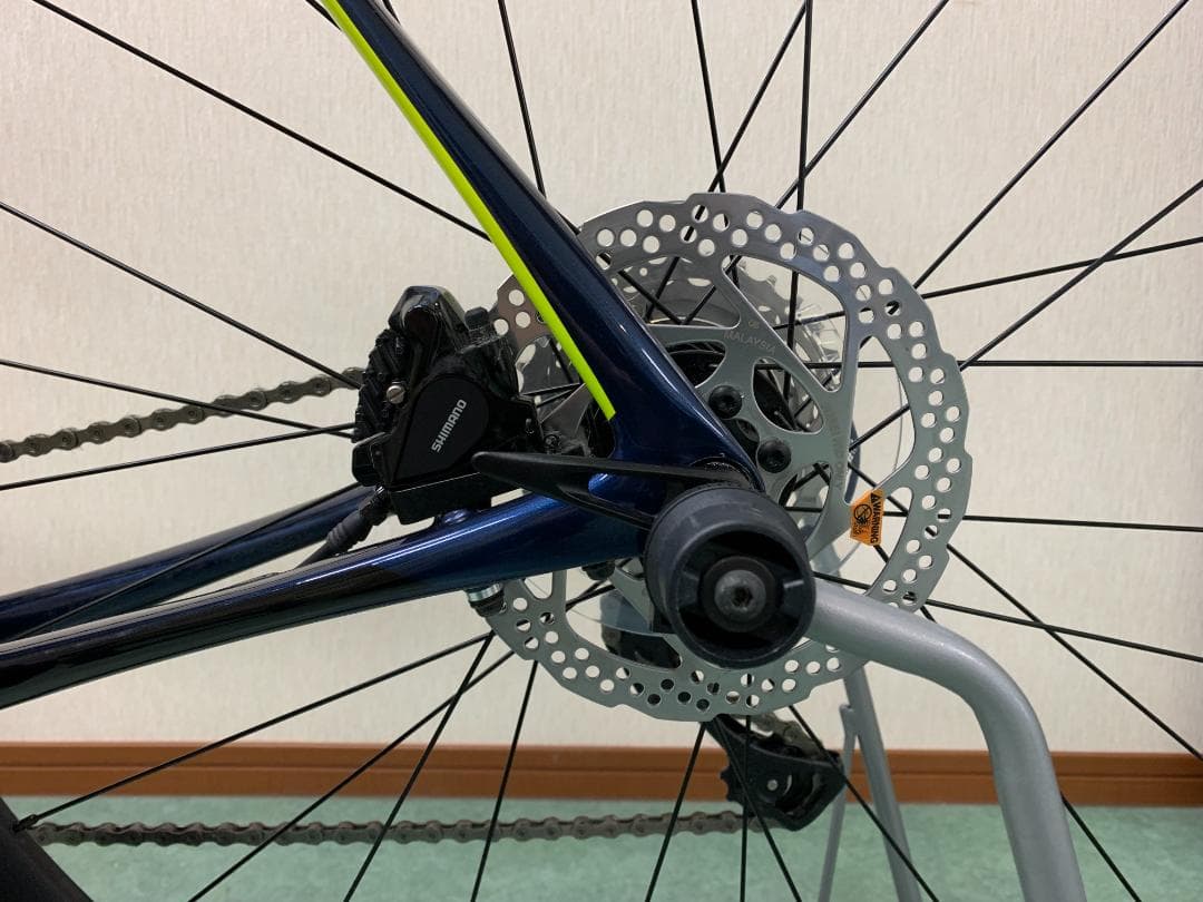 ダ*ル様 Cannondale SYNAPSE CARBON 105