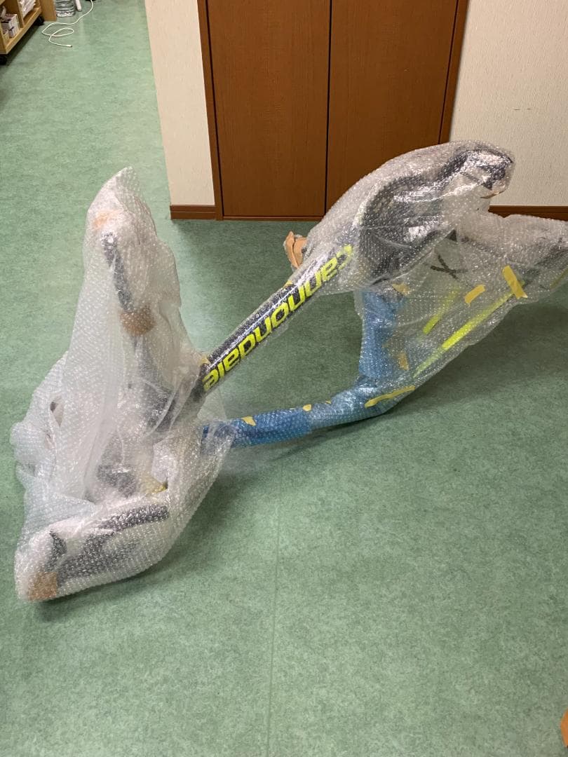 ダ*ル様 Cannondale SYNAPSE CARBON 105