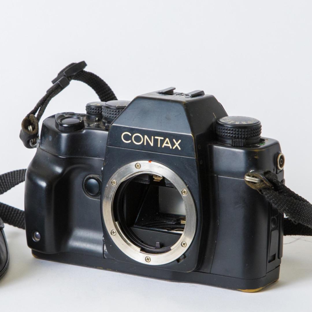 貴重モデル CONTAX RXII 　コンタックスRX2　 世界限定3500台