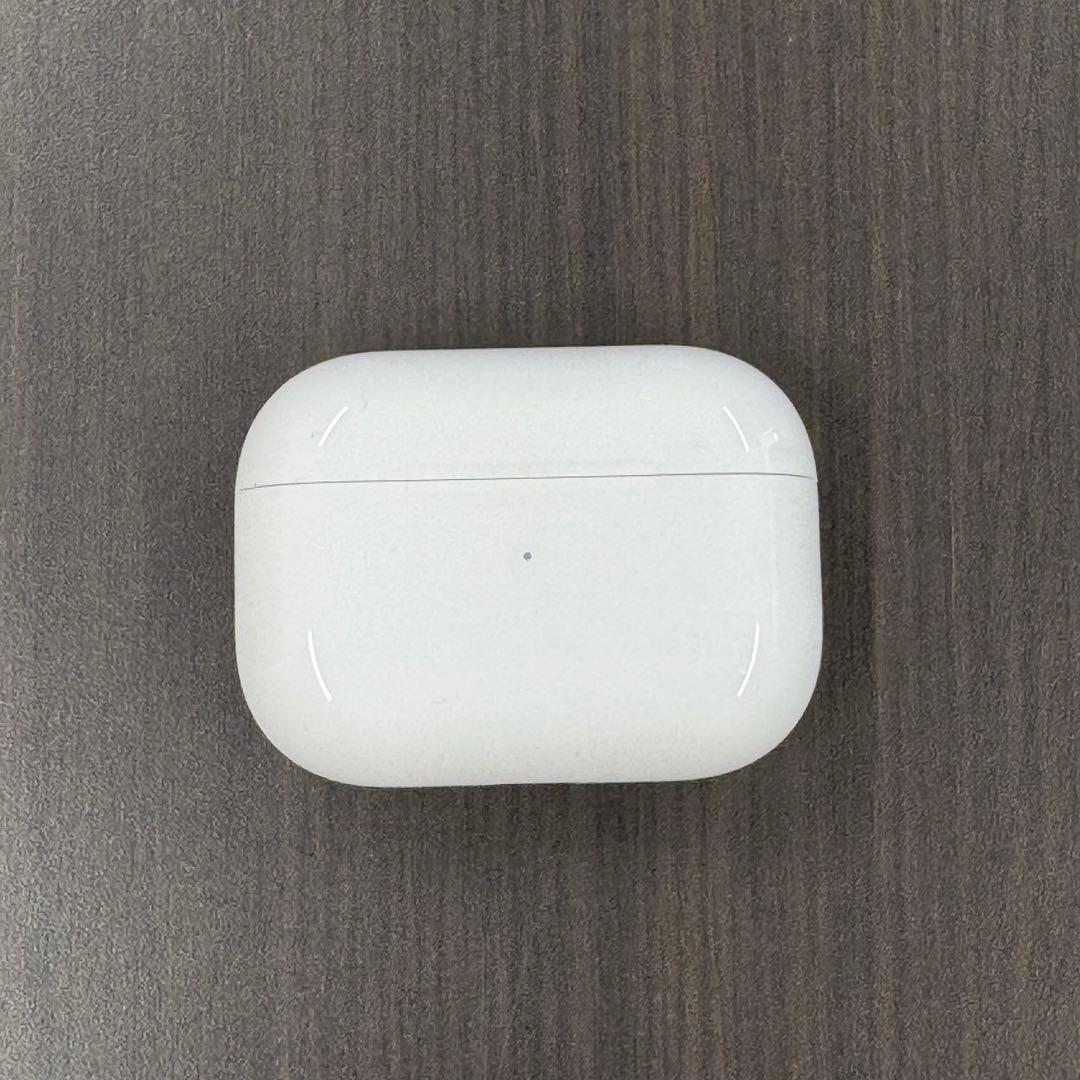 AirPodspro 2本体 ホワイト type-C 充電ケース付正規品　純正品