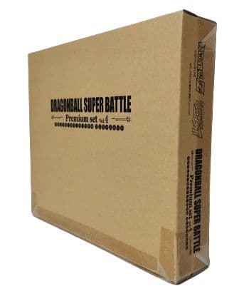 ドラゴンボール スーパーバトル プレミアムセット