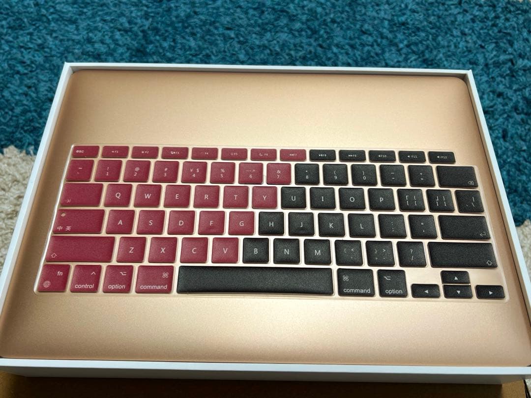 【限定お値下け】MacBook Air 13インチ M1 ゴールド1TB