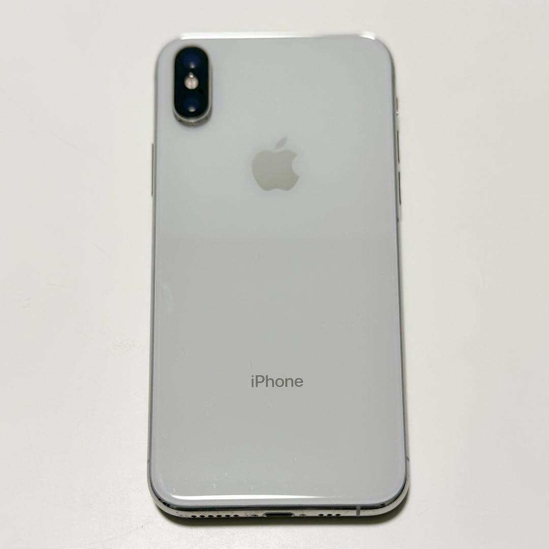 【24時間以内発送】 iPhone XS 64GB シルバー ジャンク品