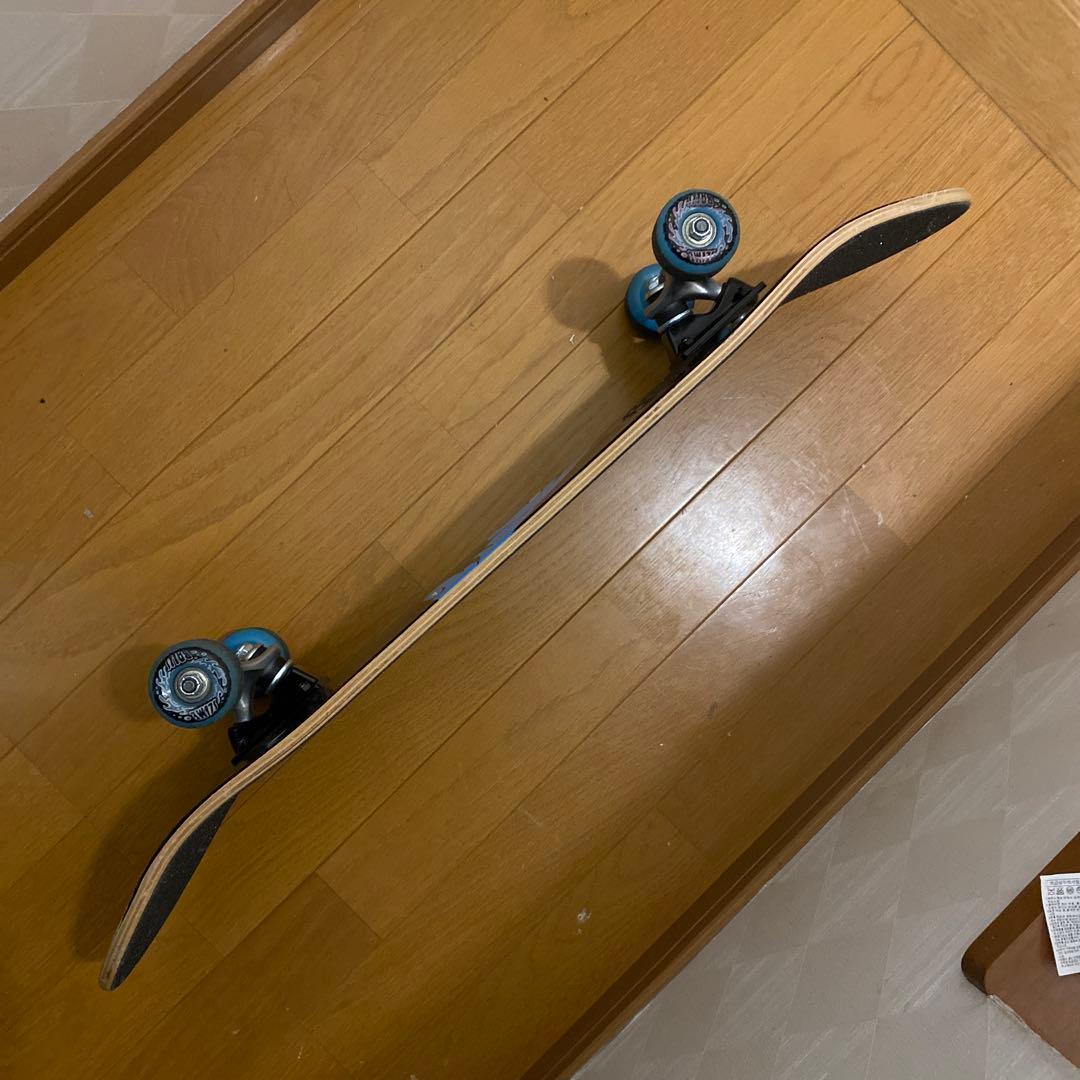 サンタクルーズ　コンプリート　スクリミーングハンド