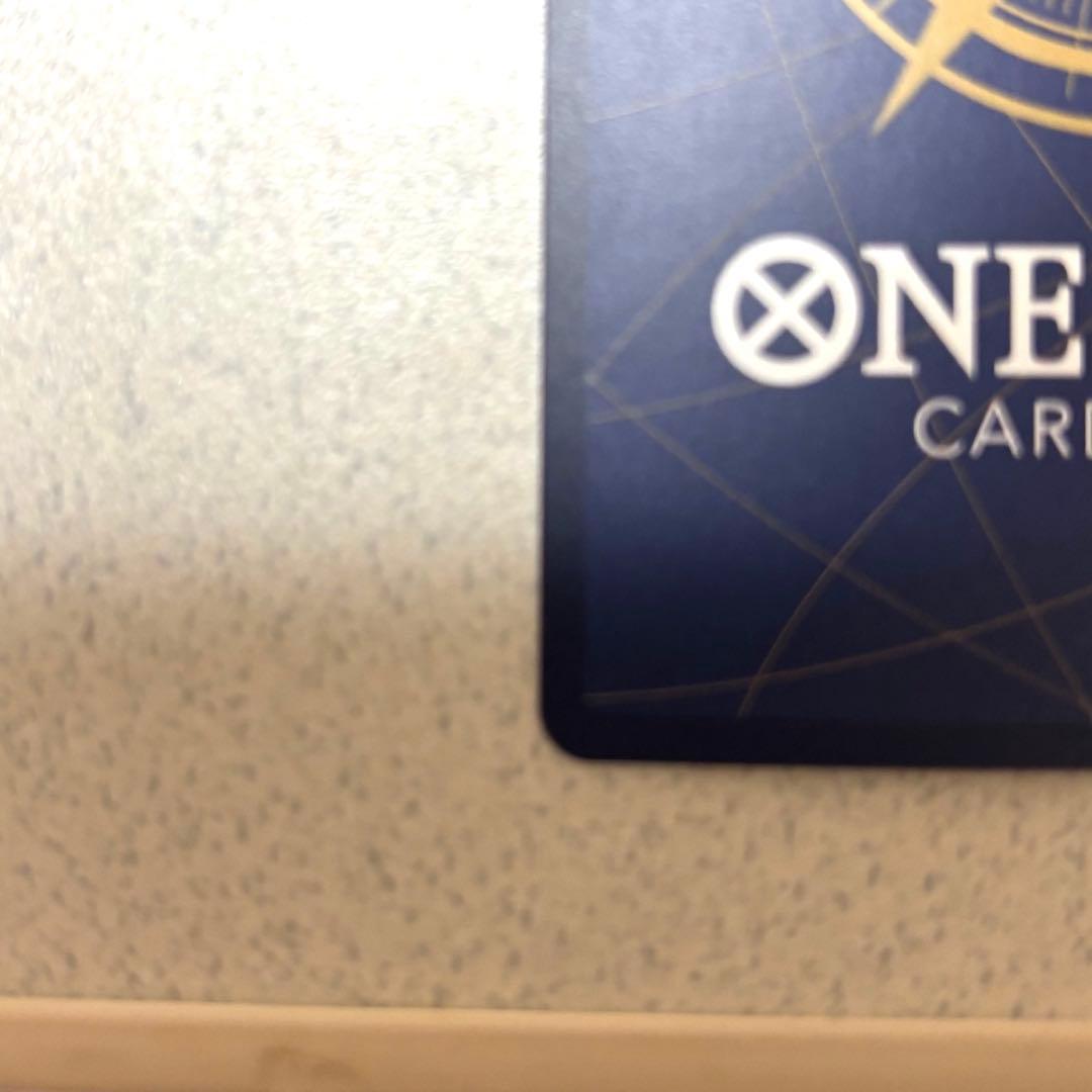 ワンピースカード　1stAnniversary　英語版　ジンベエ プロモ