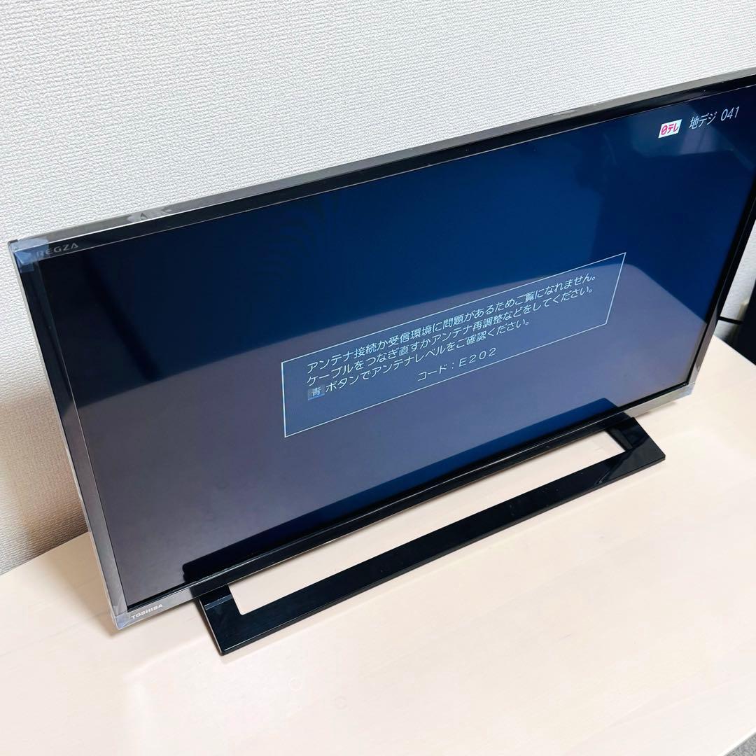 【美品】東芝 TOSHIBA REGZA 32S22 テレビ 32インチ