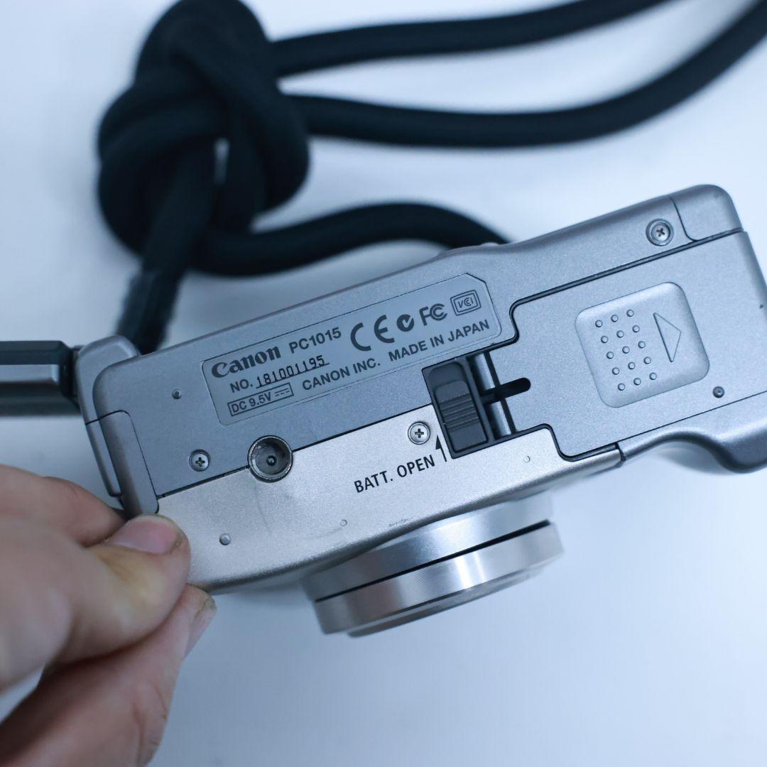 スマホ転送可 Canon デジタルカメラ PowerShot G2 カード他付