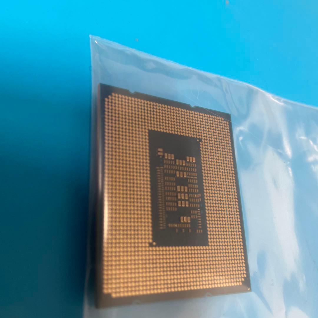 CPU Intel Core i5-12400 CPU LGA 1700