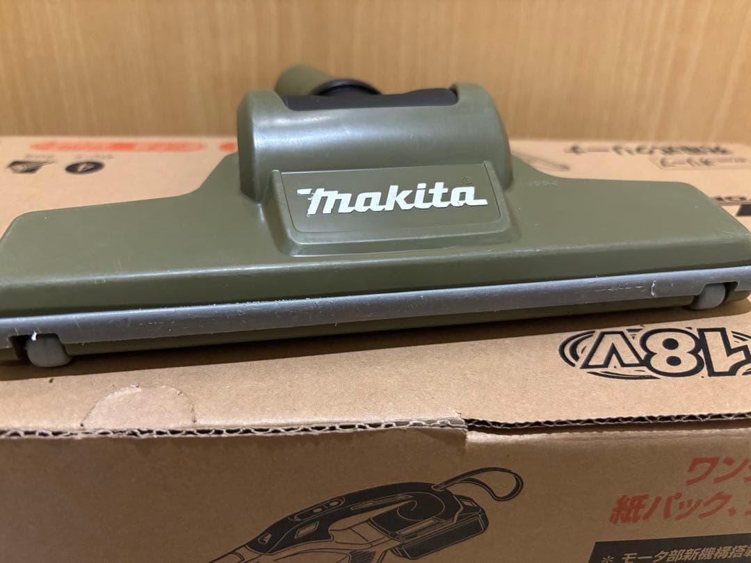 マキタ CL285FD掃除機 クリーナー Makita DC18RF セット