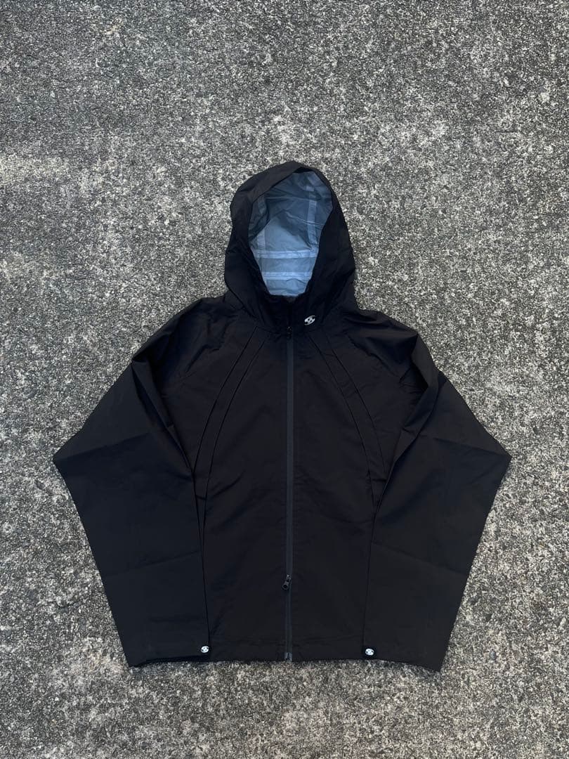 ジャケット・アウター Sansan Gear Windblock Jacket Black 22FW