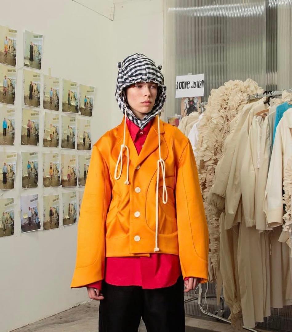 joone joonam 25SS バラクラバフード　ポーカーズ　アツム着用