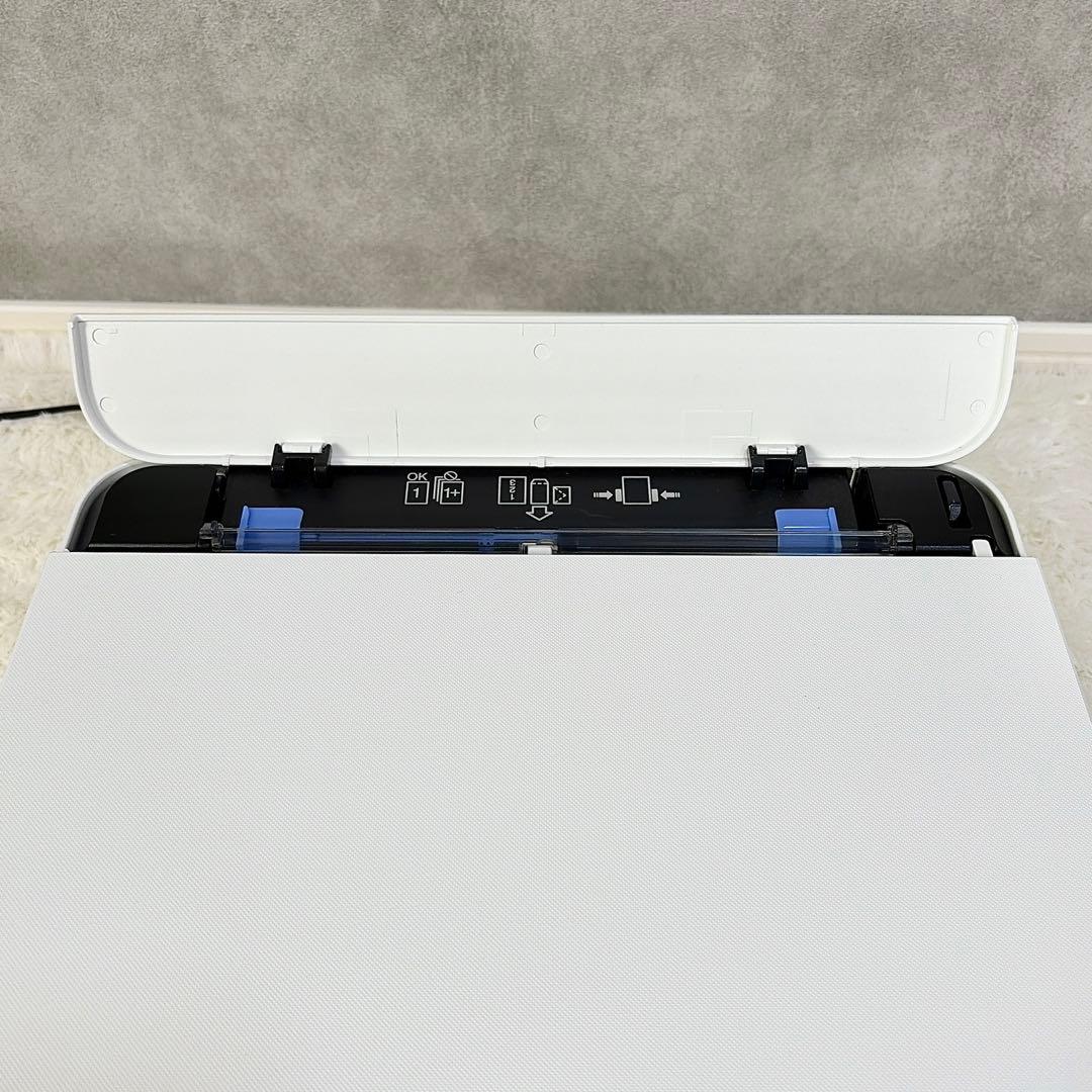 【純正インクおまけ付】EPSON EP-881AW プリンター 本体 インク