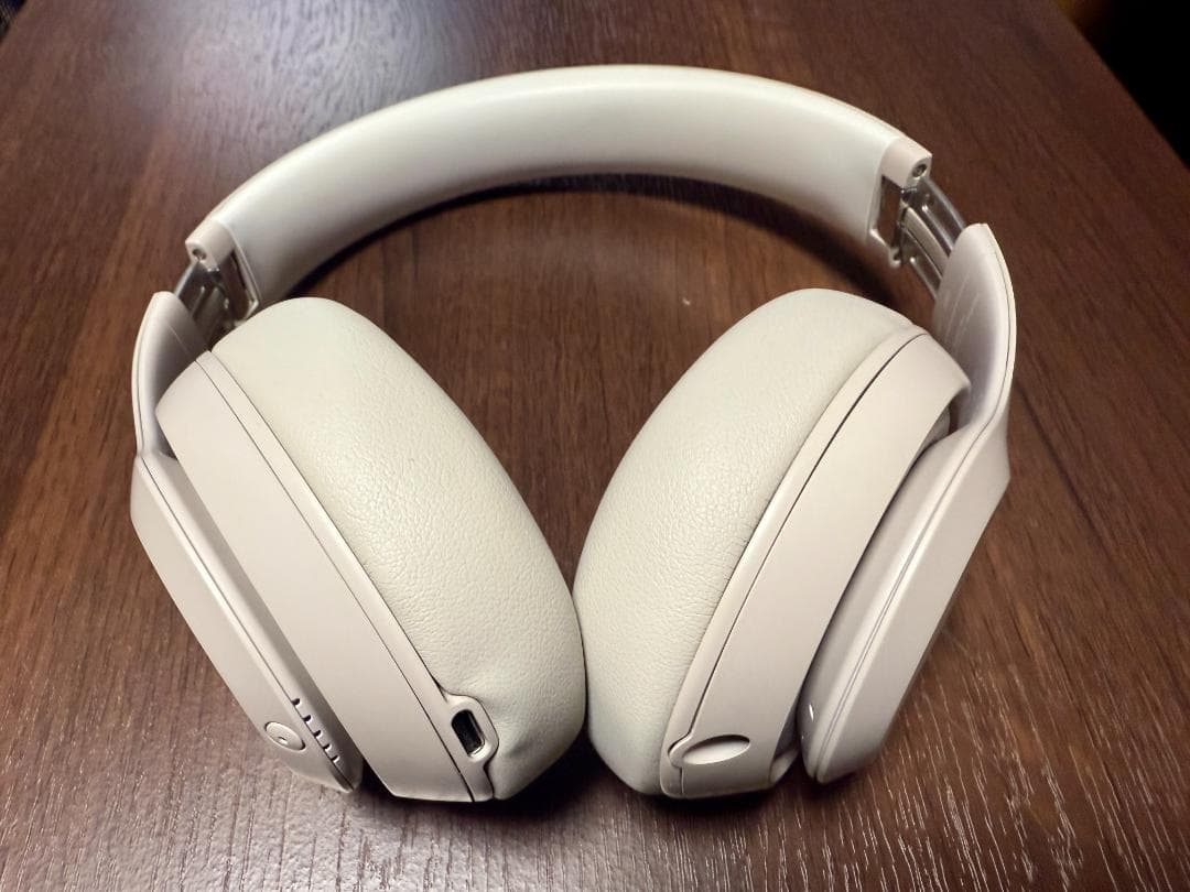 美品　Beats Studio Pro サンドストーン　AppleCare+付き