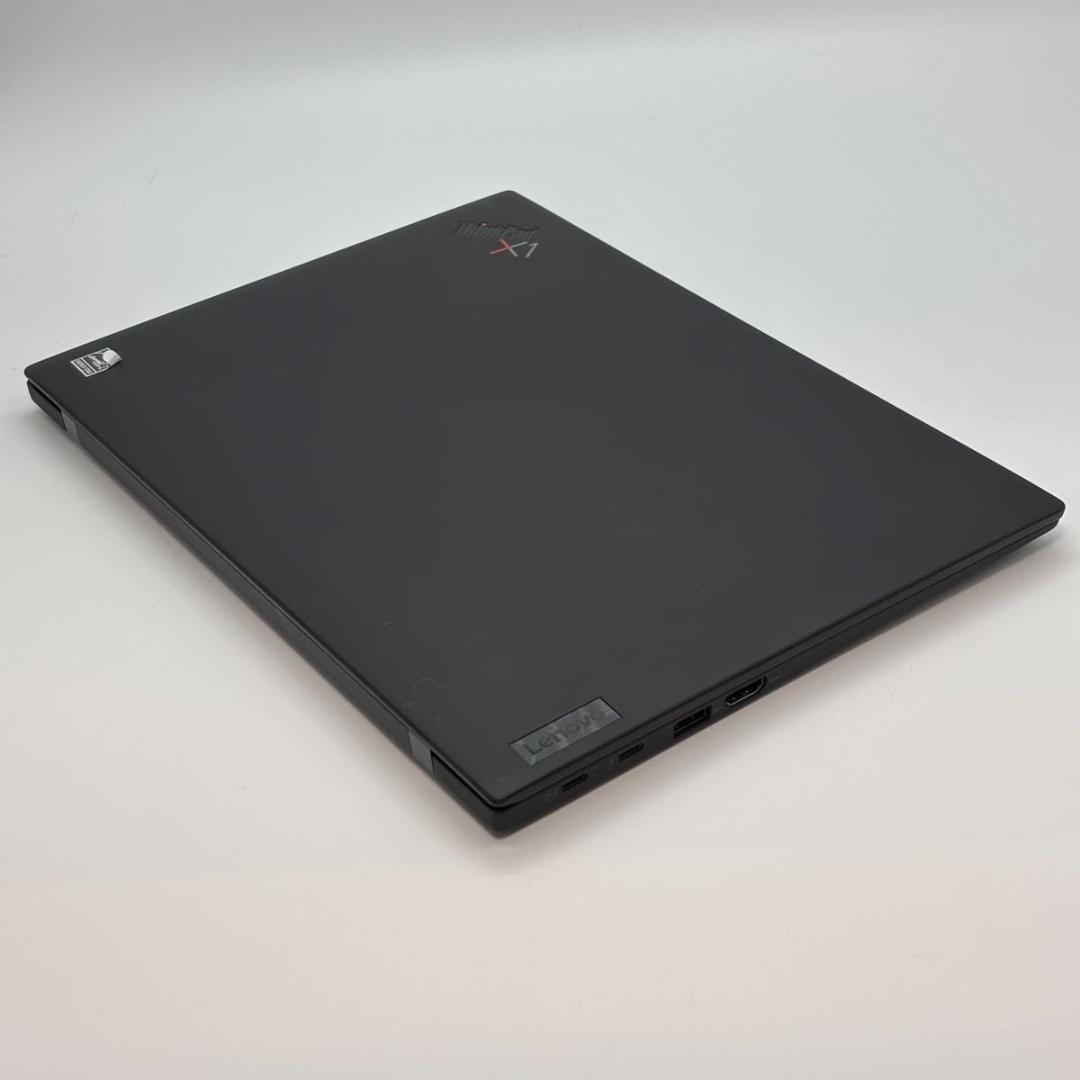 ThinkPad X1 Carbon Gen 9 I7-1165/タッチ/LTE