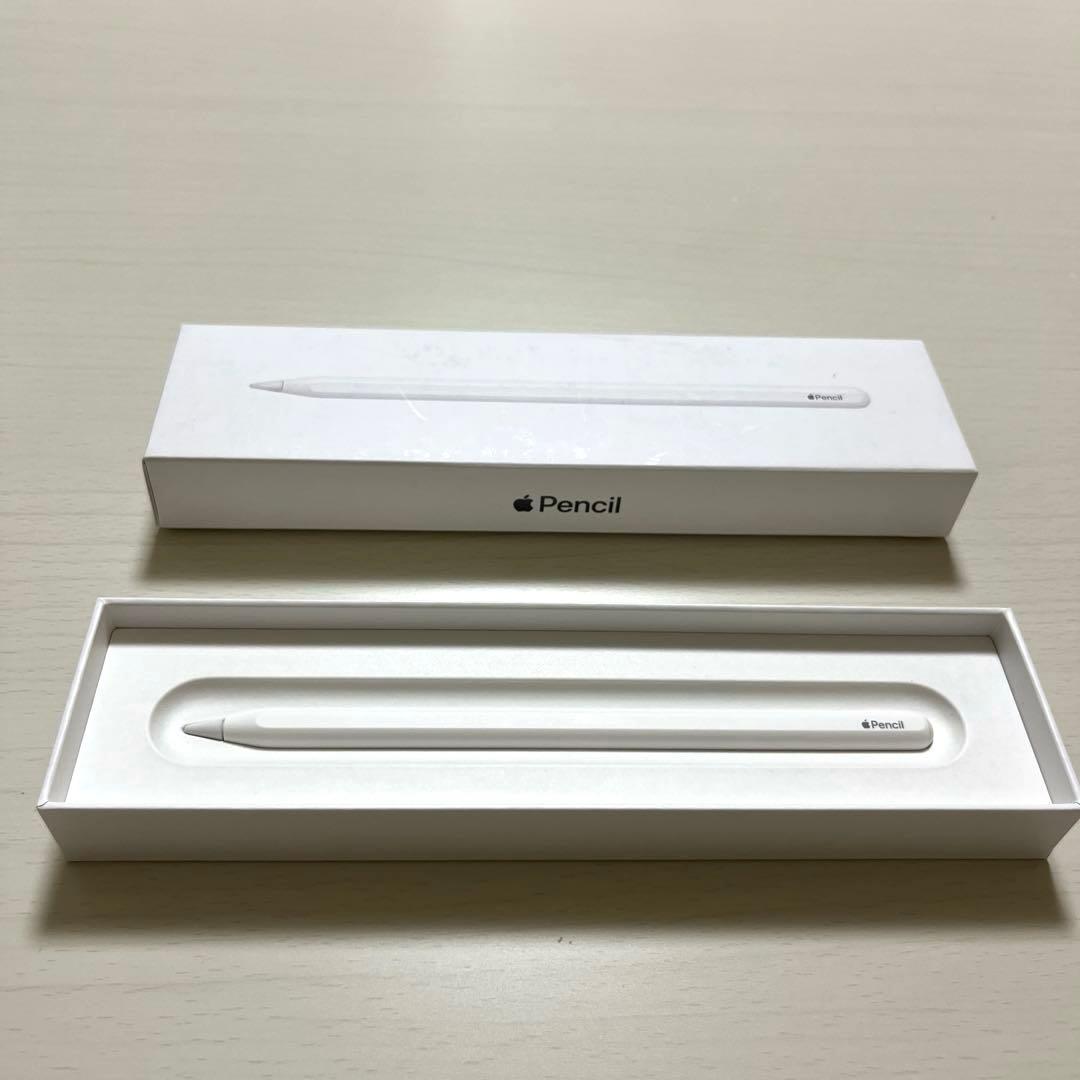 【純正】 【美品】Apple Pencil 第2世代 アップルペンシル