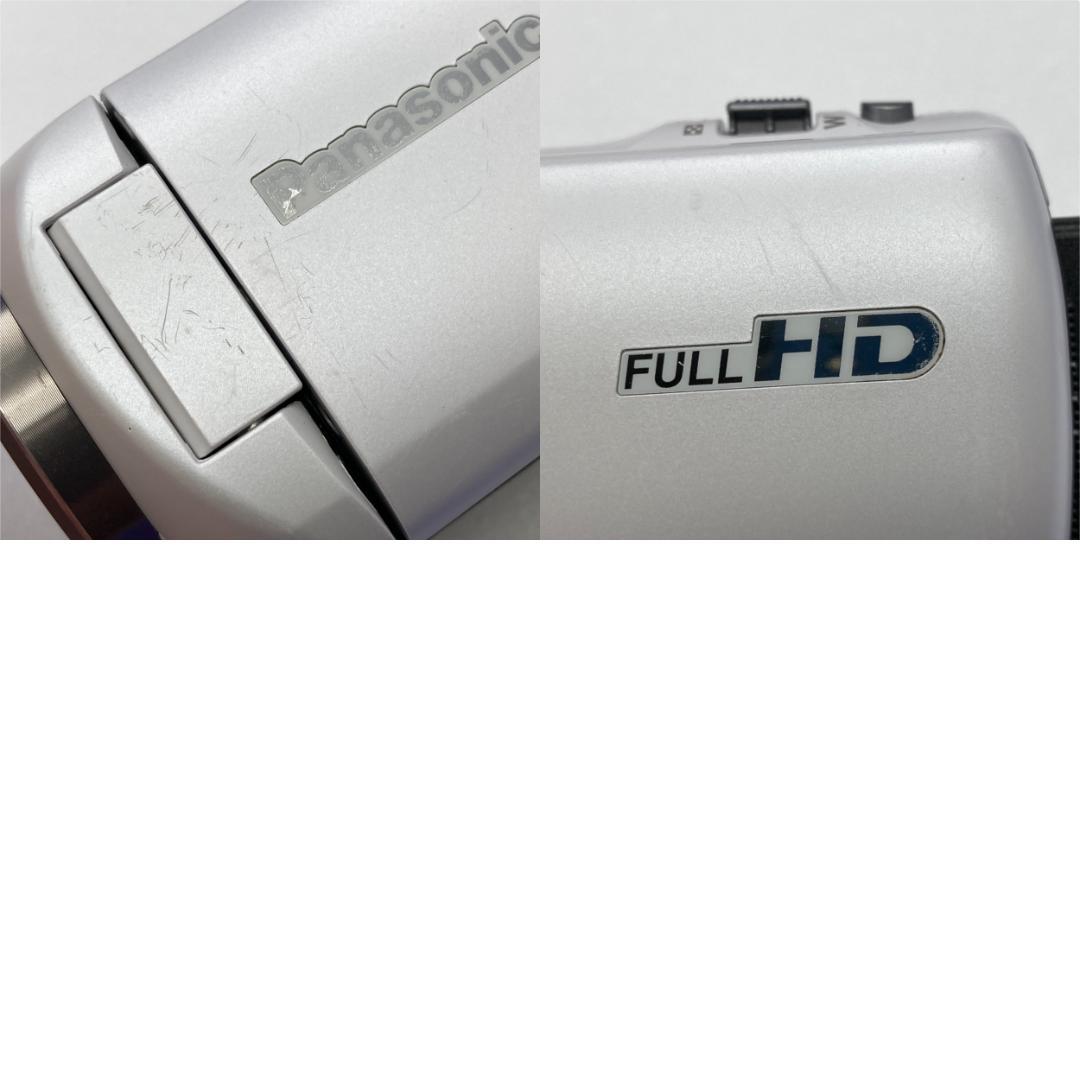 Panasonic　HC-V360MS