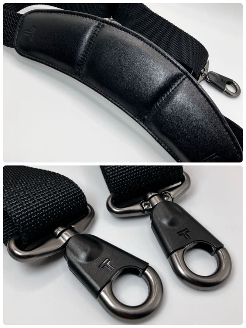 ☆極美品☆ TUMI トライフォールド ガーメントケース 22133DH