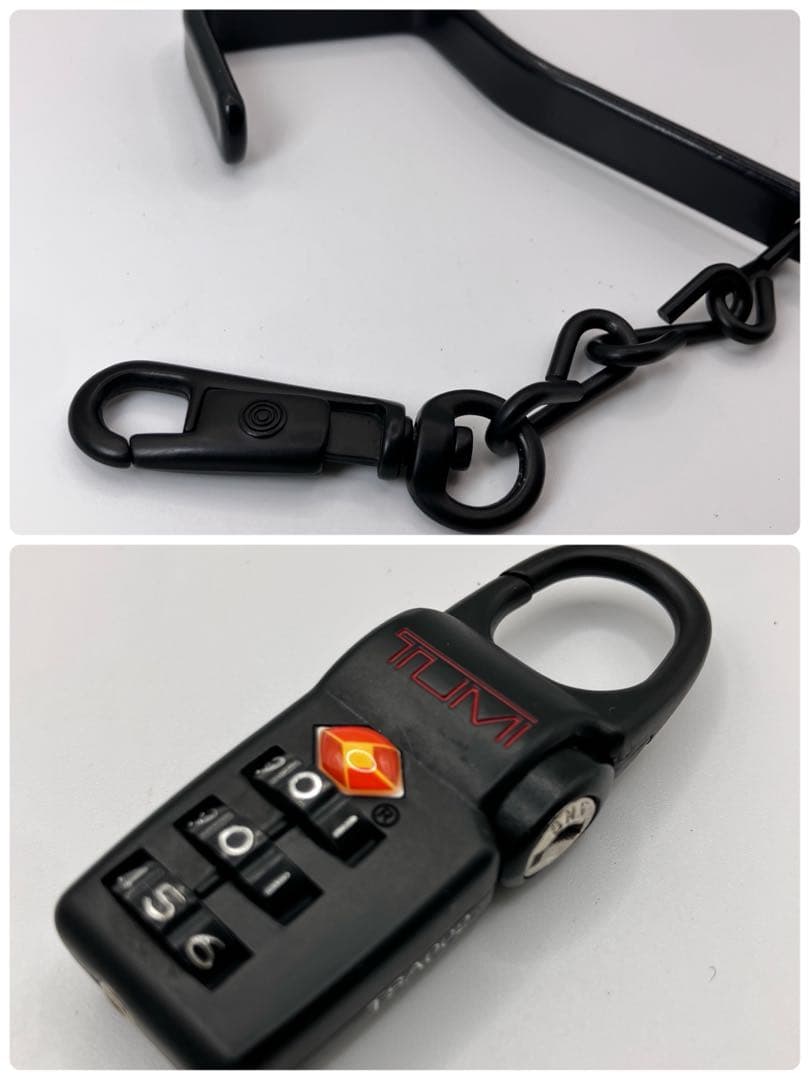 ☆極美品☆ TUMI トライフォールド ガーメントケース 22133DH