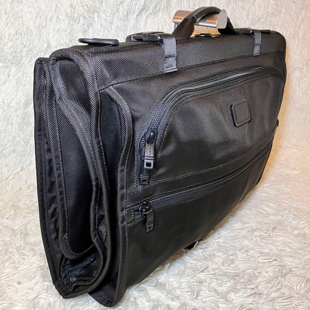 ☆極美品☆ TUMI トライフォールド ガーメントケース 22133DH