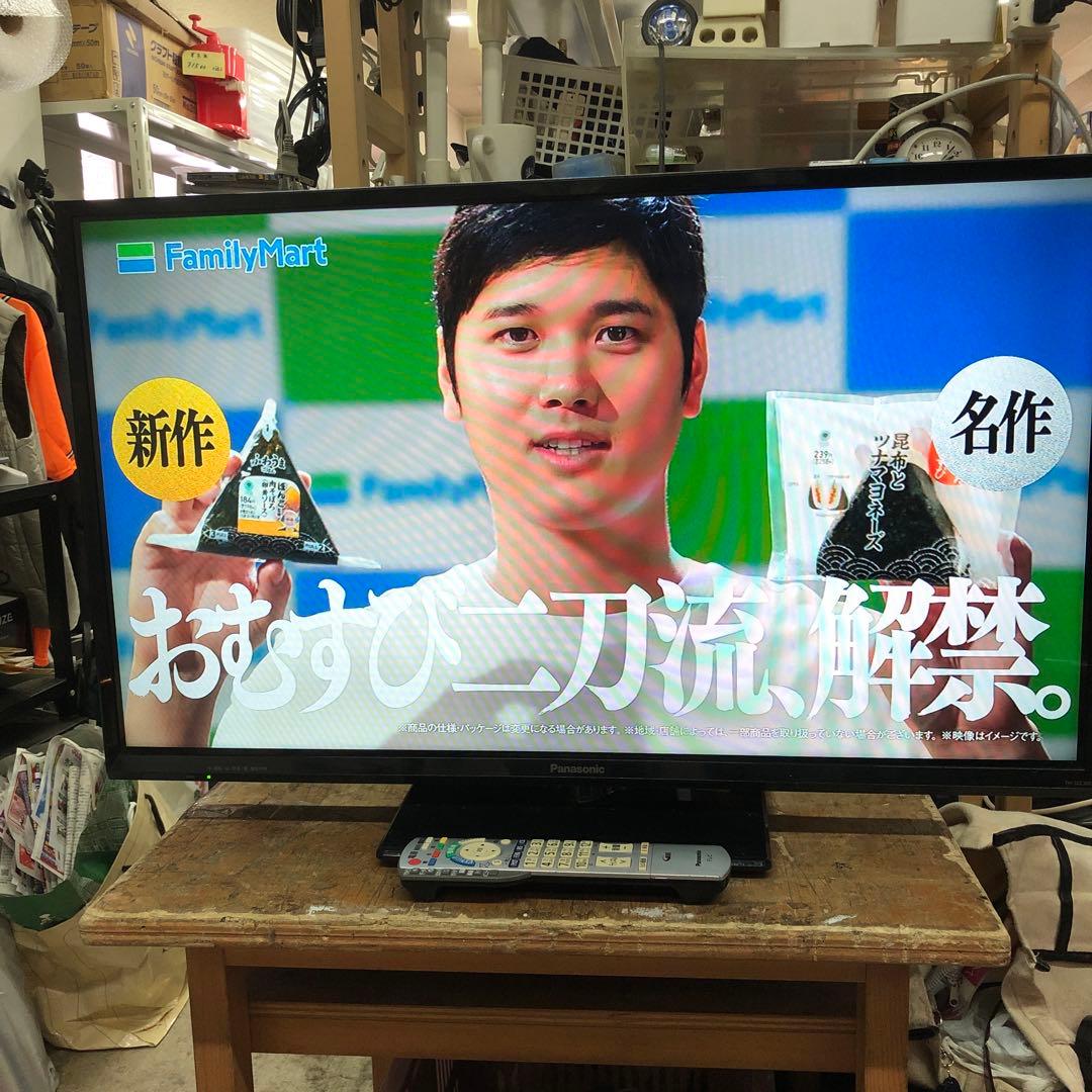 パナソニック 液晶テレビ TH-32E300 2017年製