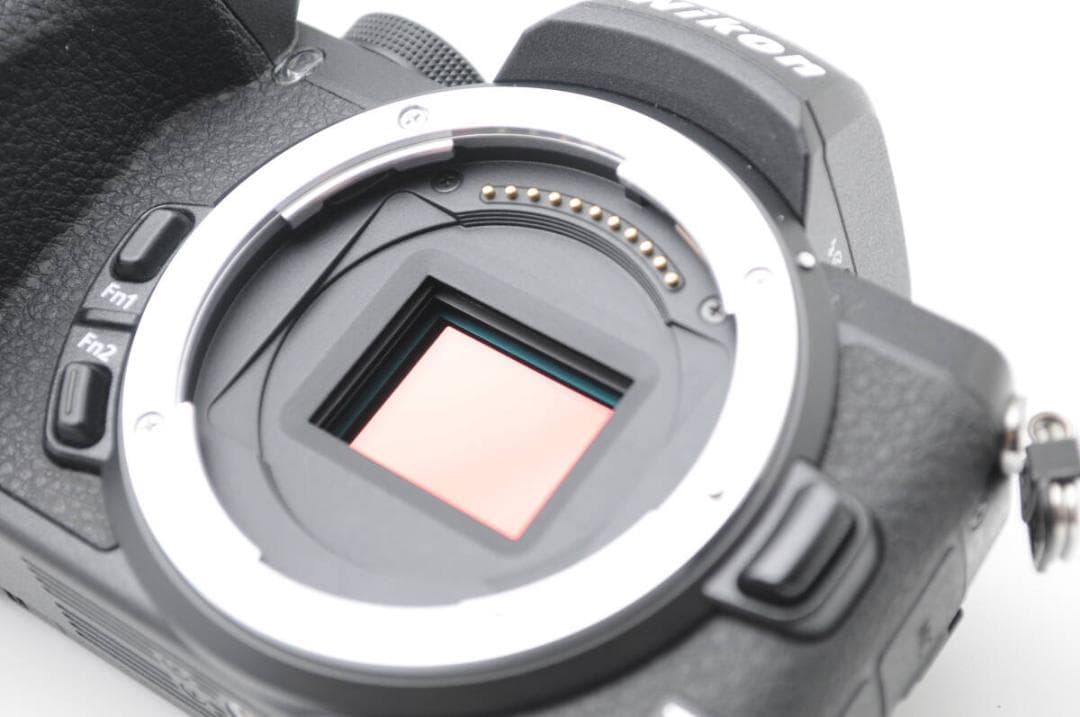 ニコン Nikon Z50 ボディ ブラック ≪シャッター数12612回≫