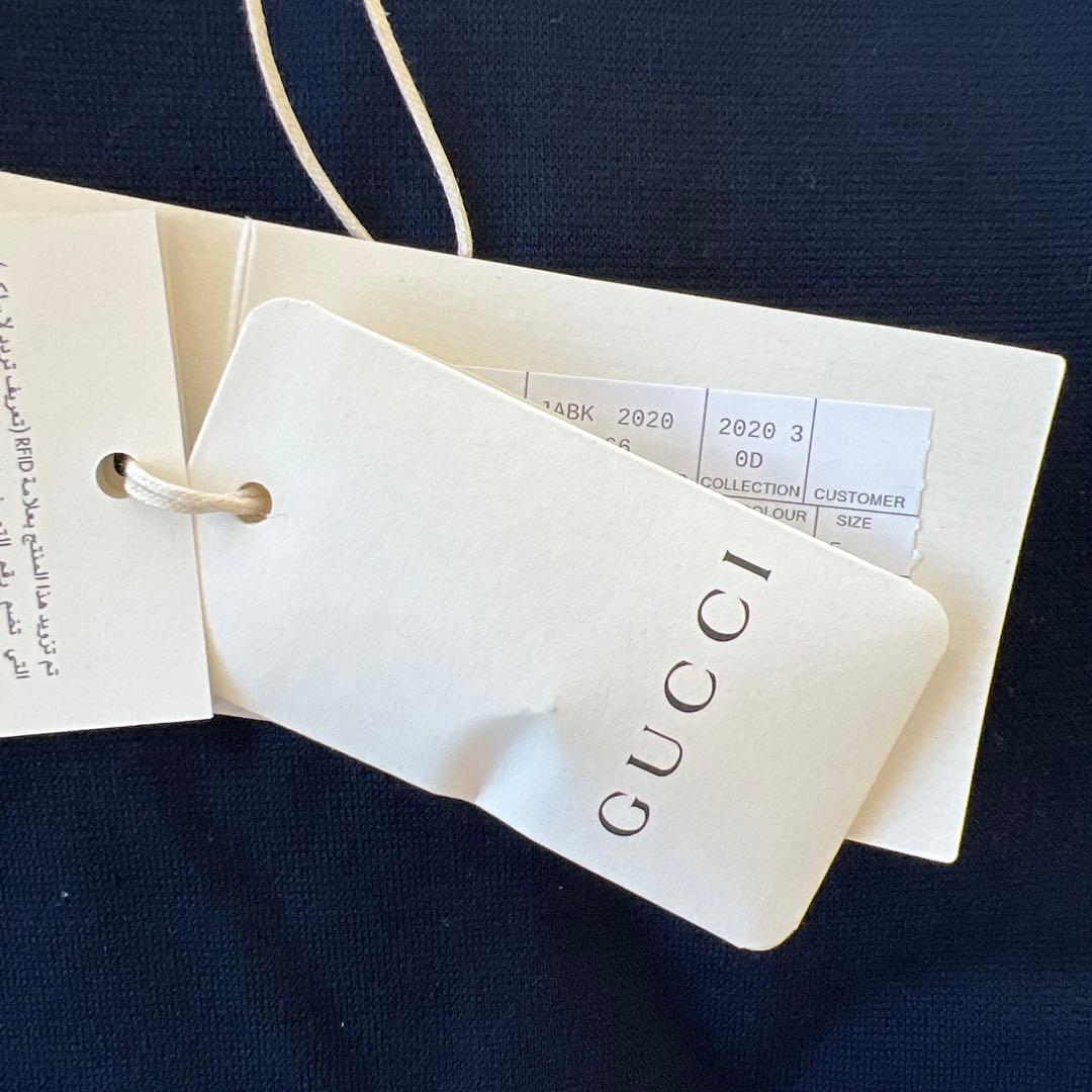 最終お値下げ❣️GUCCI 半袖ワンピース 110⭐️