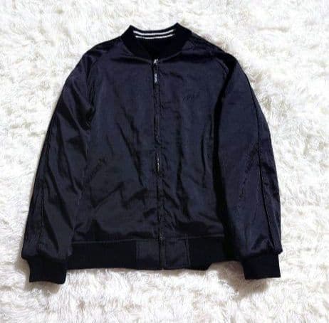 完売品 SILAS×KASABIAN SOUVENIR JACKET BLACK