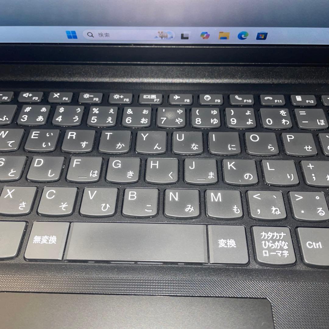 2023年モデル★Lenovo V14高性能Ryzen7120U Office付