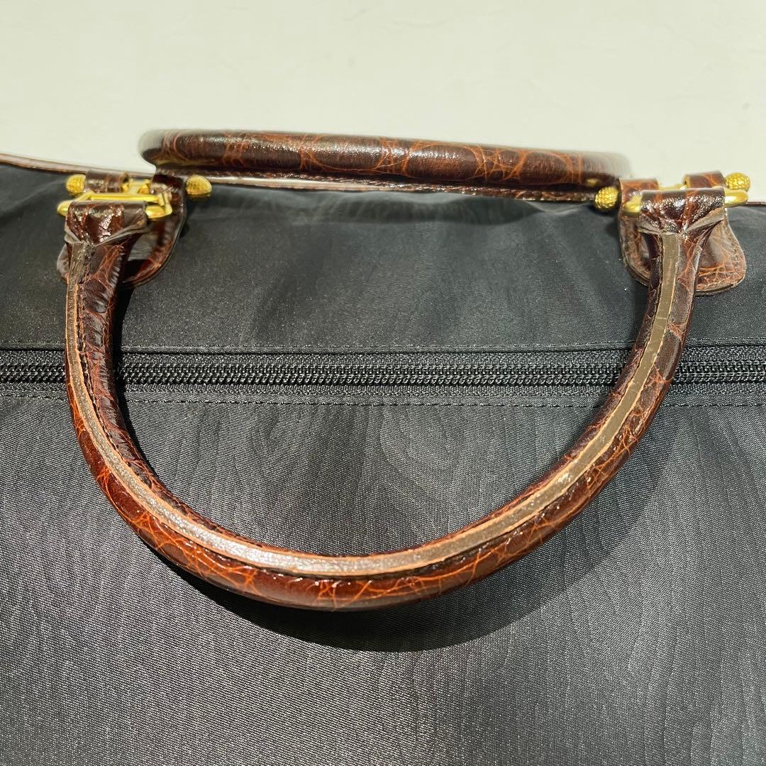 COCO ページMR−16A BALENCIAGAボストンバッグ　旅行