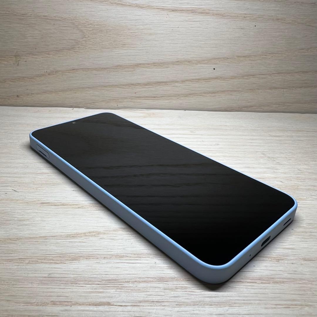 ポー・ヤンキー様 シャープ AQUOS wish4 SH-52E 本体 E29