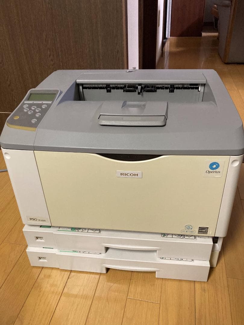 RICOH SP6320 レーザープリンター