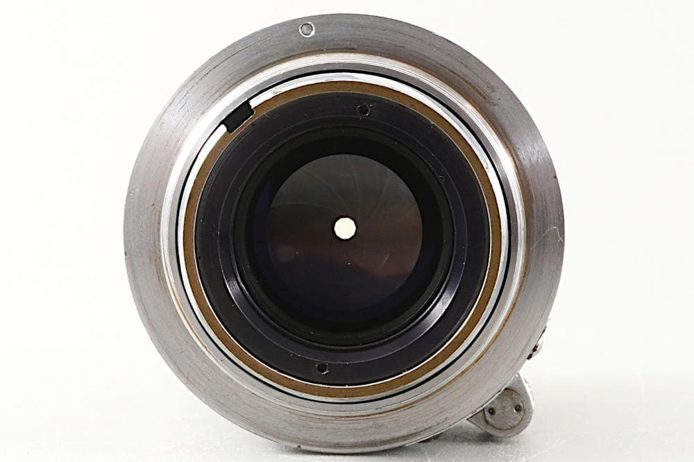 Nikkor H.C 5cm F/2 Leica Lマウントレンズ 単焦点