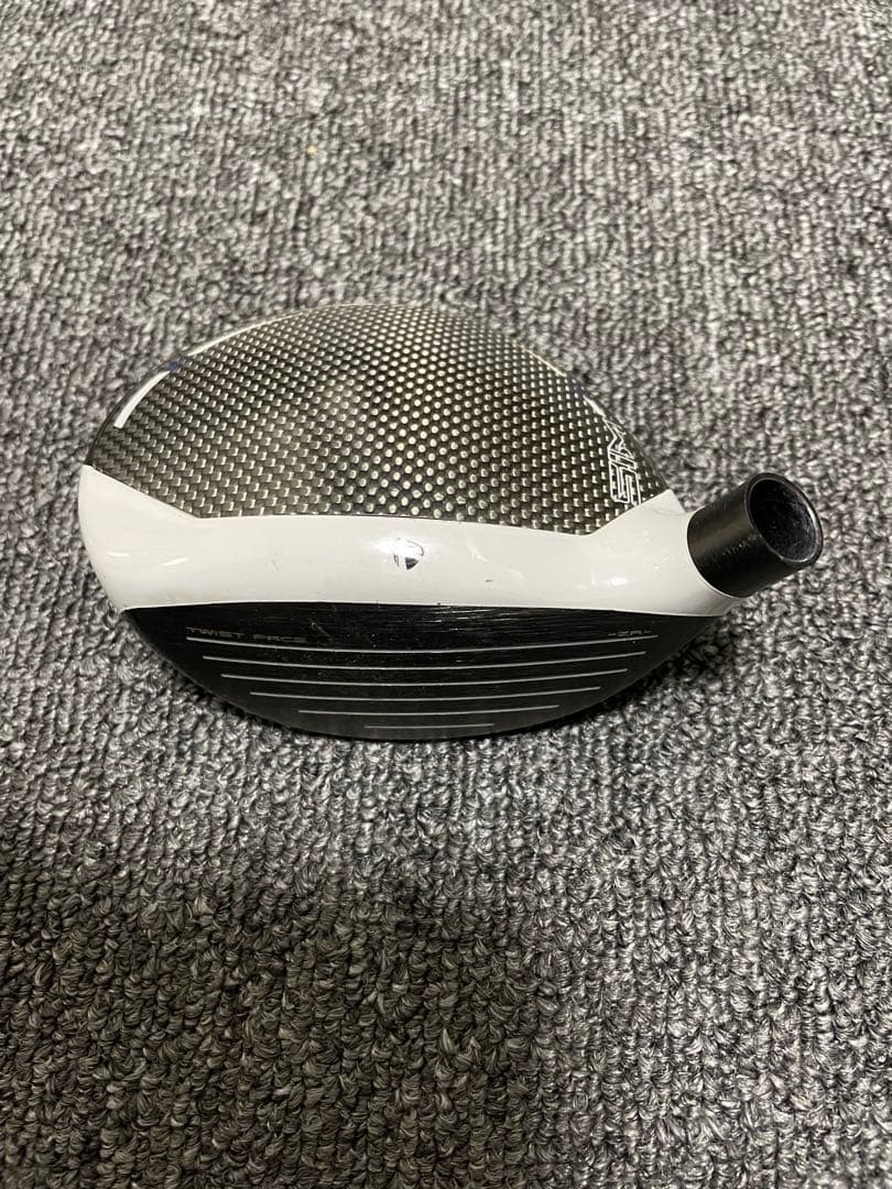 テーラーメイド　SIM 5W ヘッドのみ