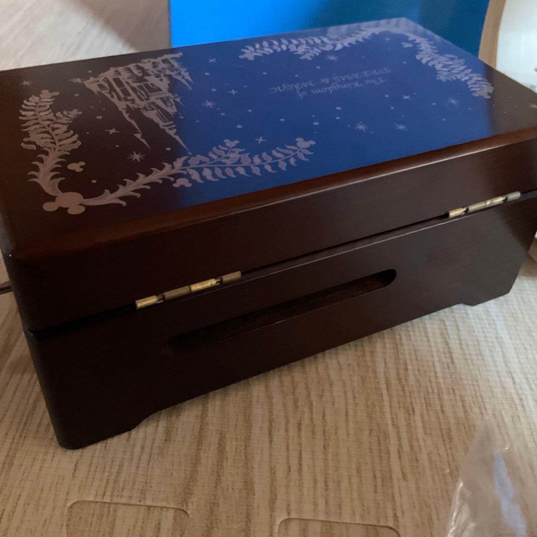 【超レア】オルゴール オルガニート ディズニーランド限定