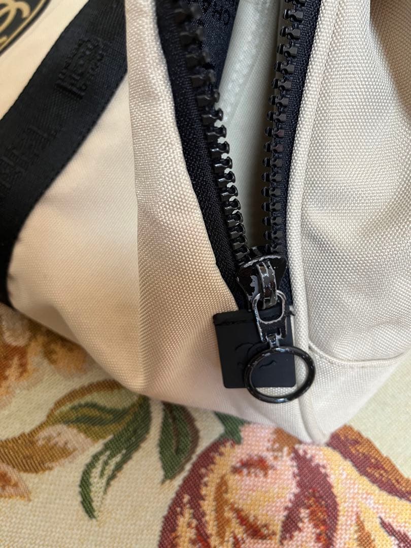 シャネル スポーツライン ボストンバッグ