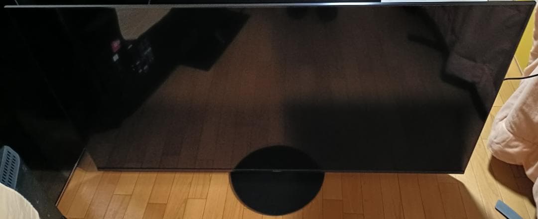 21年PanasonicVIERA 65V型 TH-65JX900 4K液晶TV