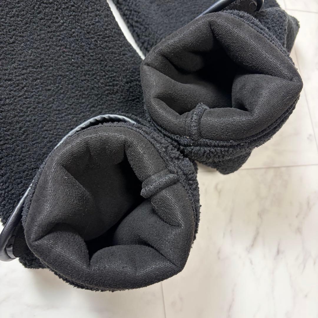 Fano Studios ワイドカラー ミドルダッフルコート ゆったり M