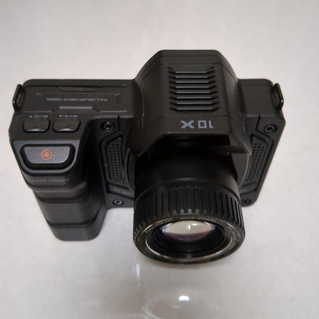 【超美品】フルカラー ナイトビジョンカメラ