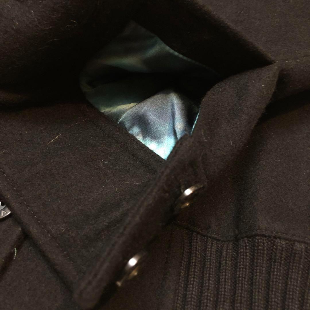 ★美品★ヴィヴィアンタム ミリタリージャケット アンゴラ ドラゴン 刺繍 XS