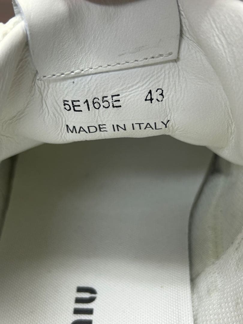 Miu Miu x New Balance 530 SL スエード スニーカー