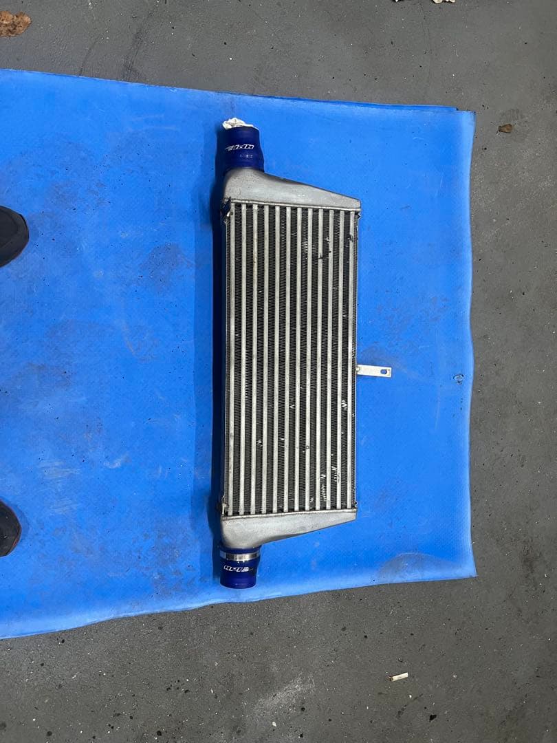 Rb25det 前置きインタークーラー