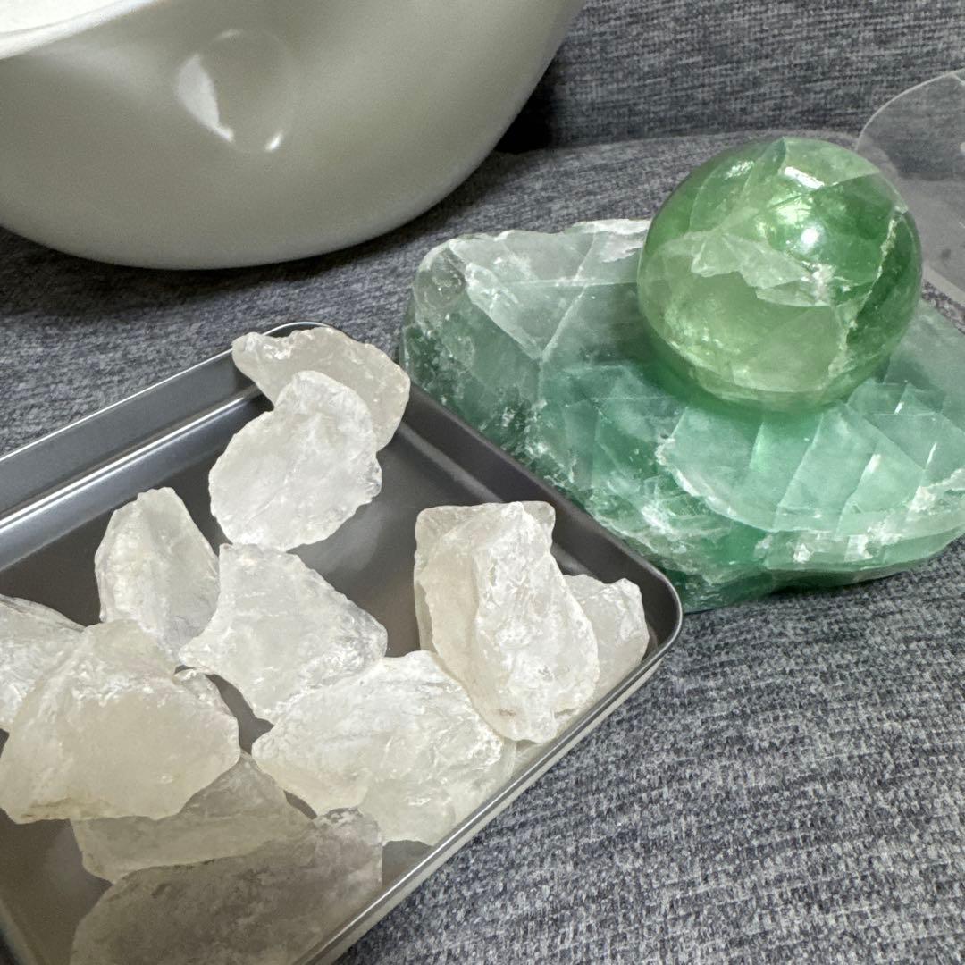 クリスタルファウンテン