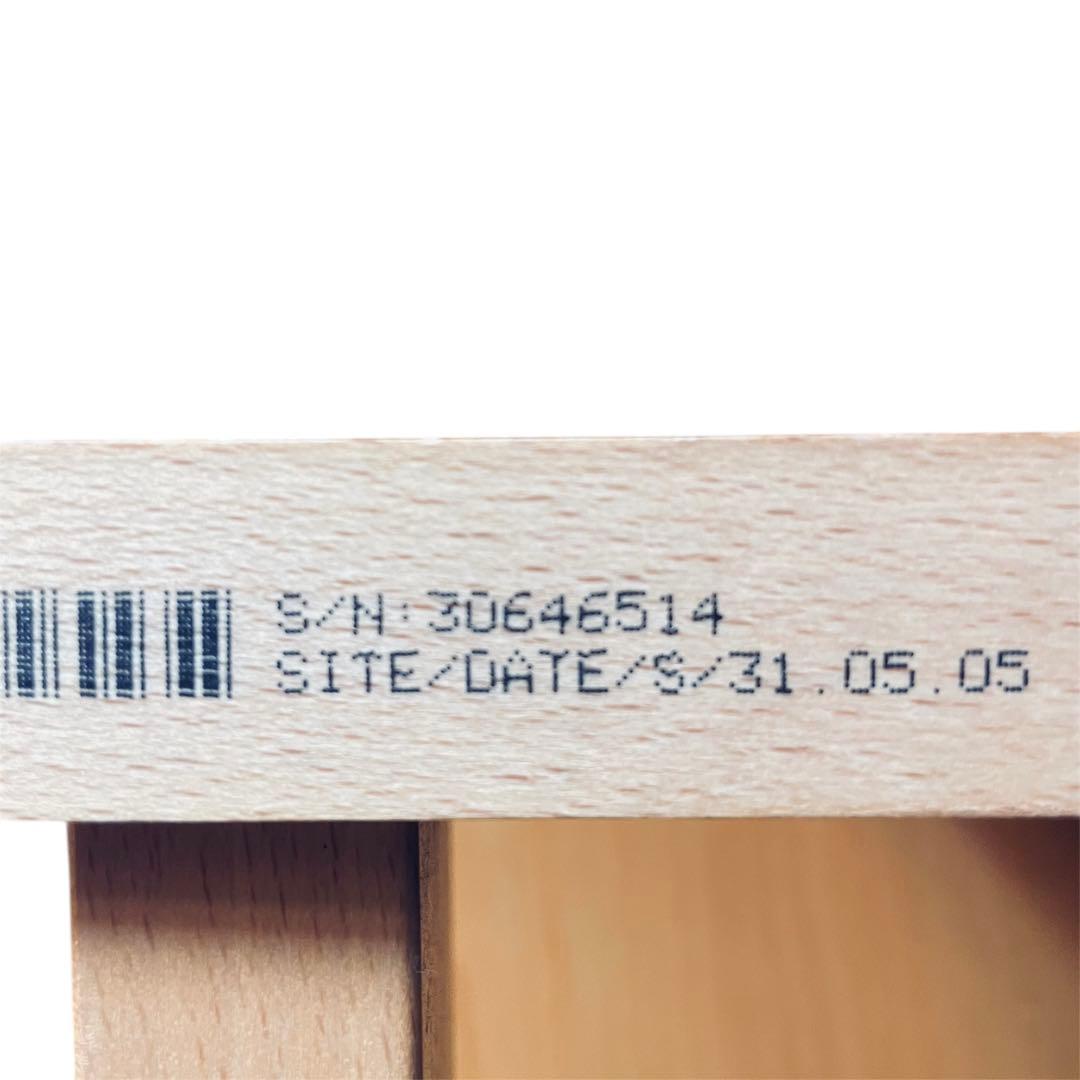 STOKKE Tripp Trapp ストッケ ベビーガード付き S/N 3