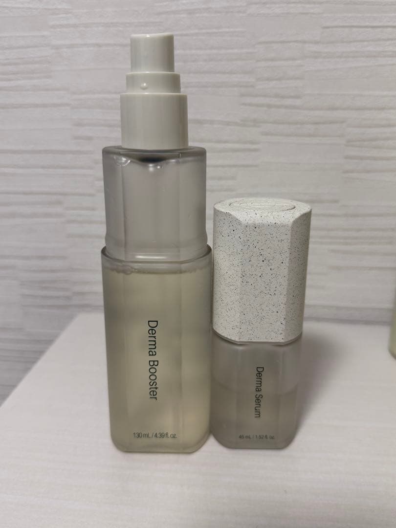 インセルダムスキンケアセット