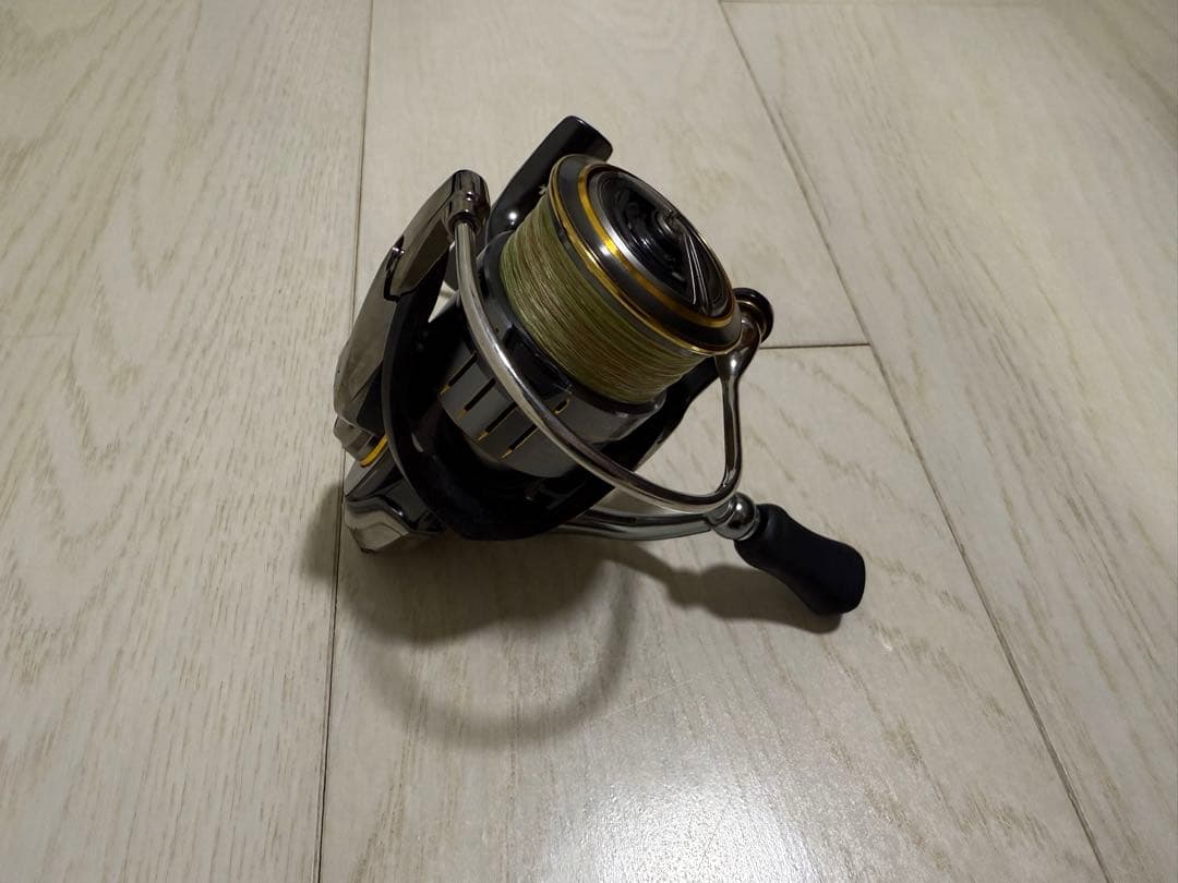 ダイワ LUVIAS AIRITY FC LT2000sp