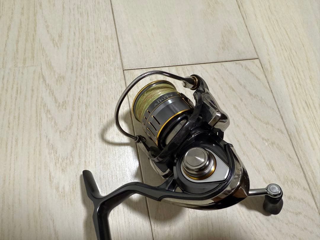 ダイワ LUVIAS AIRITY FC LT2000sp