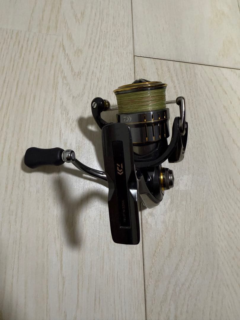 ダイワ LUVIAS AIRITY FC LT2000sp